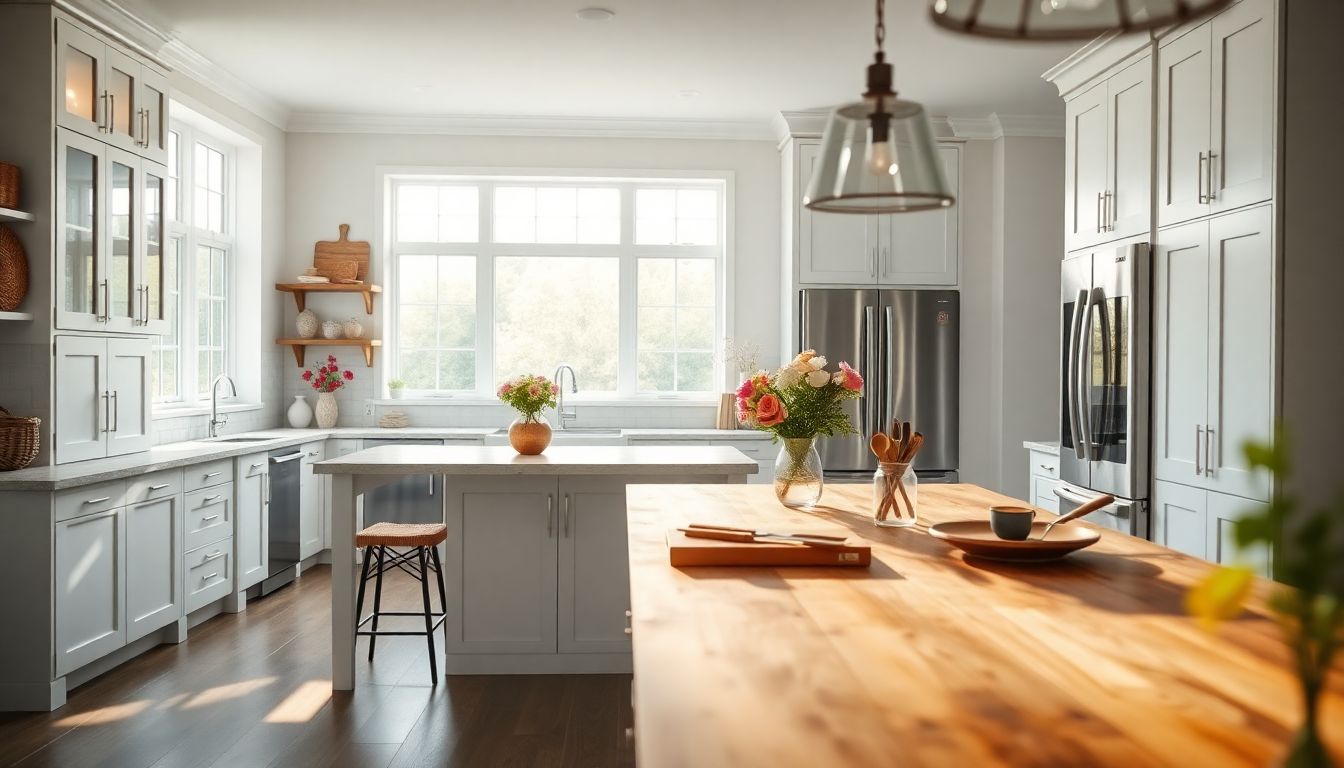 Cozinha dos Sonhos: 7 Ideias para uma Cozinha Incrível