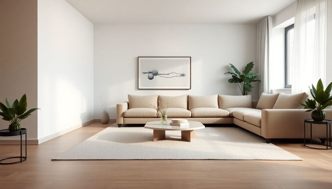 Minimalist Decor: 12 Secrets to a Perfect Space